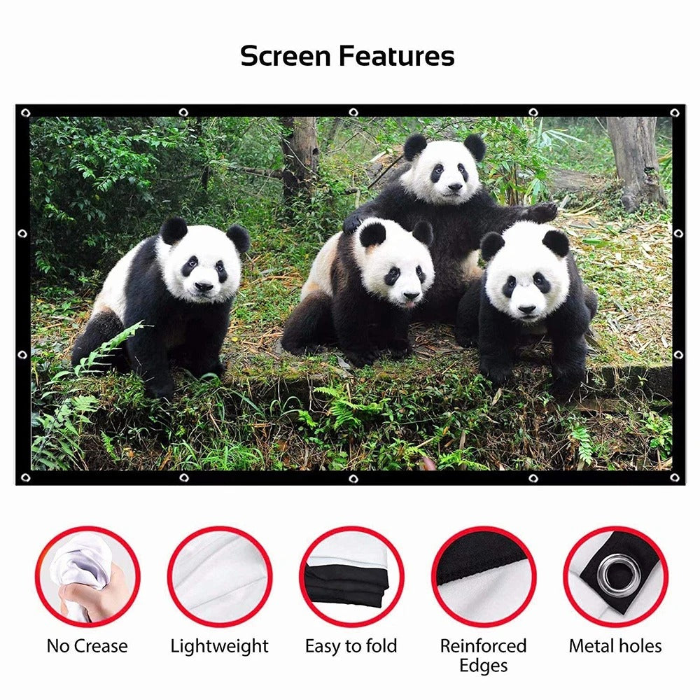 Projector Screen